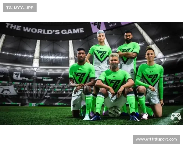 足球游戏IP收入增长,《EA SPORTS FC》销量破纪录