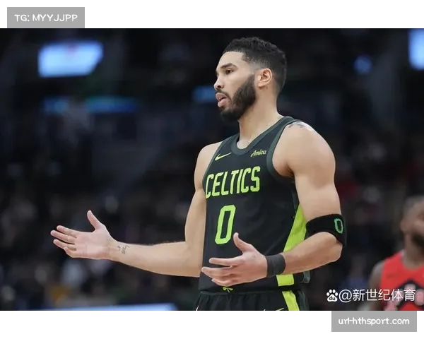 塔图姆专访：谈论MVP竞争与凯尔特人本赛季的终极目标