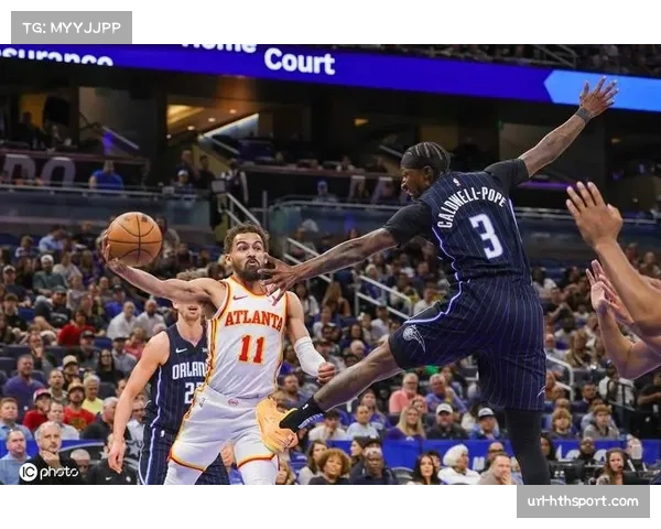 魔术主场力克尼克斯,班凯罗关键抢断助球队锁定胜局